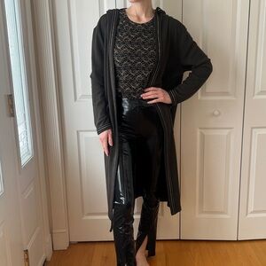 JAASE Hooded Cardigan